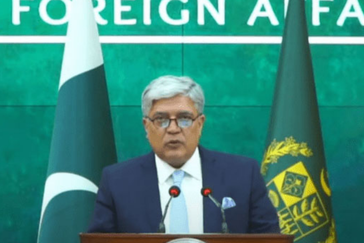 Pakistan Rejects India’s Operation Mahadev Claims, Calls India’s Home Minister’s Statement False