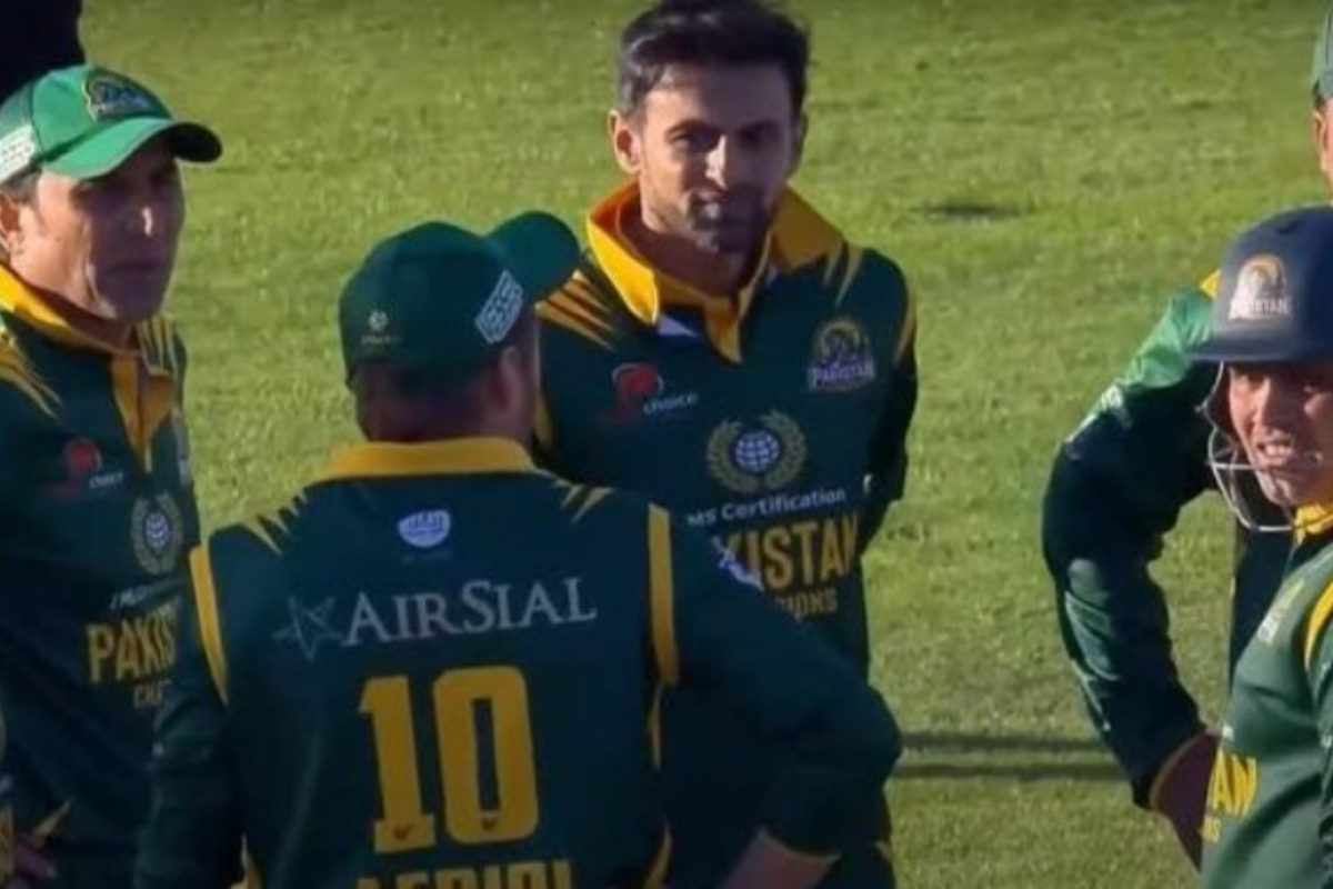 PCB Bans Pakistani Players from Upcoming World Championship of Legends