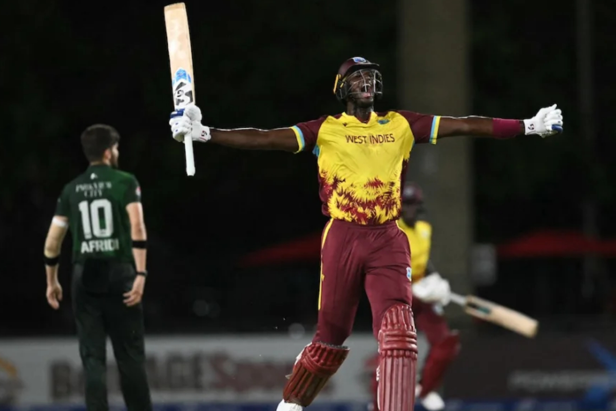 West Indies Chase Down 134 Runs on Last Ball to Beat Pakistan in Second T20