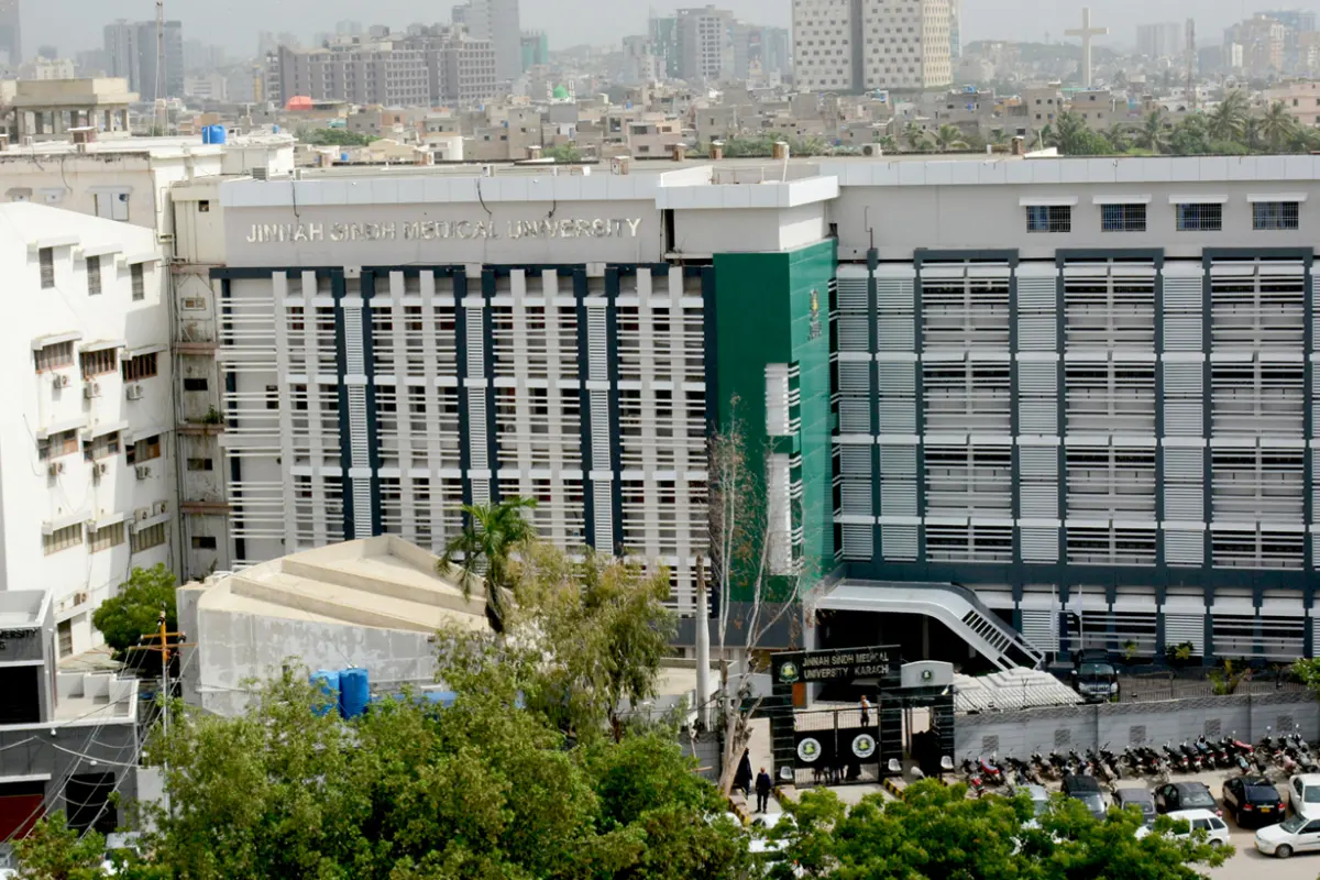 Karachi Rains: JSMU Moves Classes Online, Campus Closed