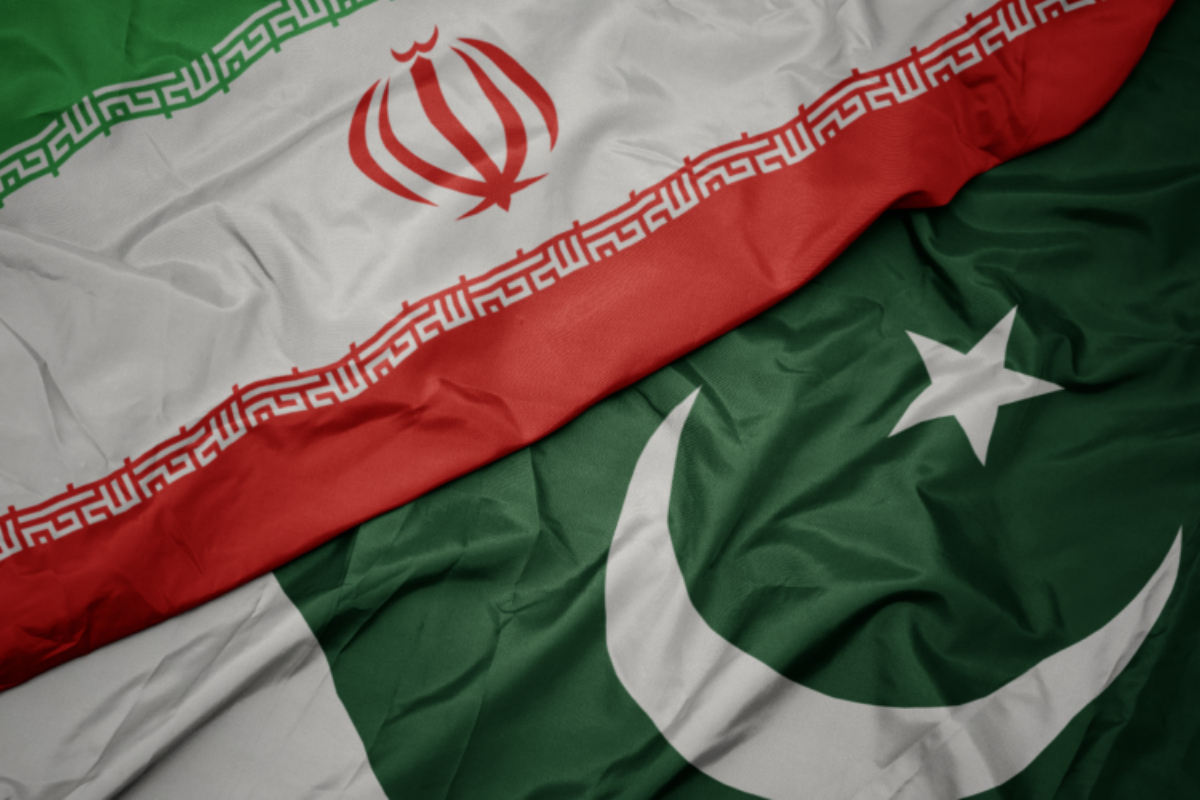 Pakistan-Iran Relations Soar as Both Nation Set $8 Billion Trade Target