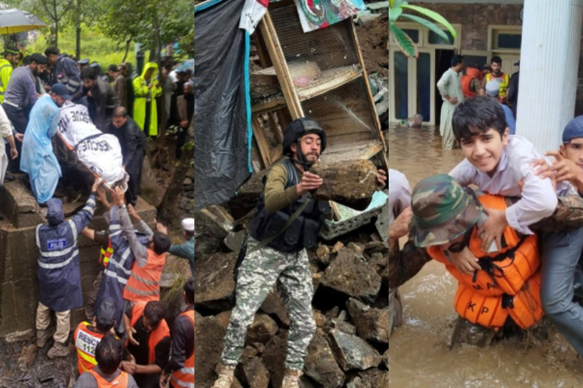 Deadly Floods in Pakistan: 650 Lives Lost, 918 Injured as Relief Efforts Continue