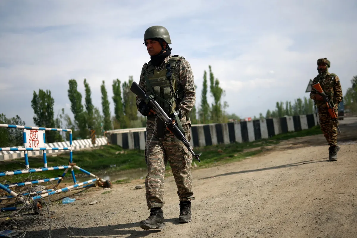 India Retracts Claim on Pahalgam Attackers