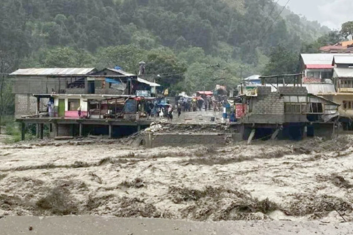 NDMA Issues Nationwide Flood, Landslide Warning