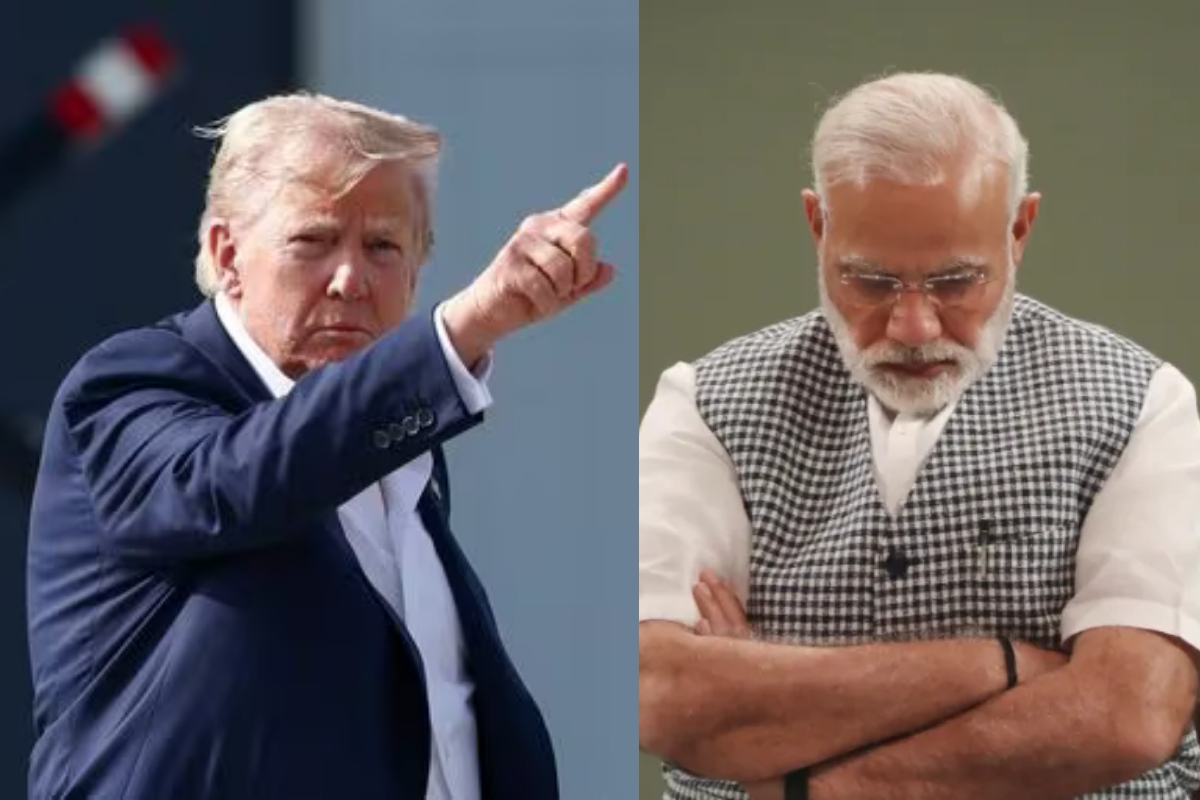 US President to Impose More Tariffs on India, ‘Godi Media’ in Panic