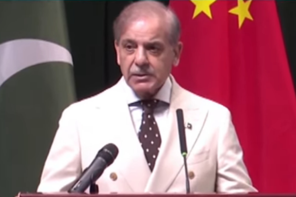 China has always supported Pakistan in difficult times: PM Shehbaz