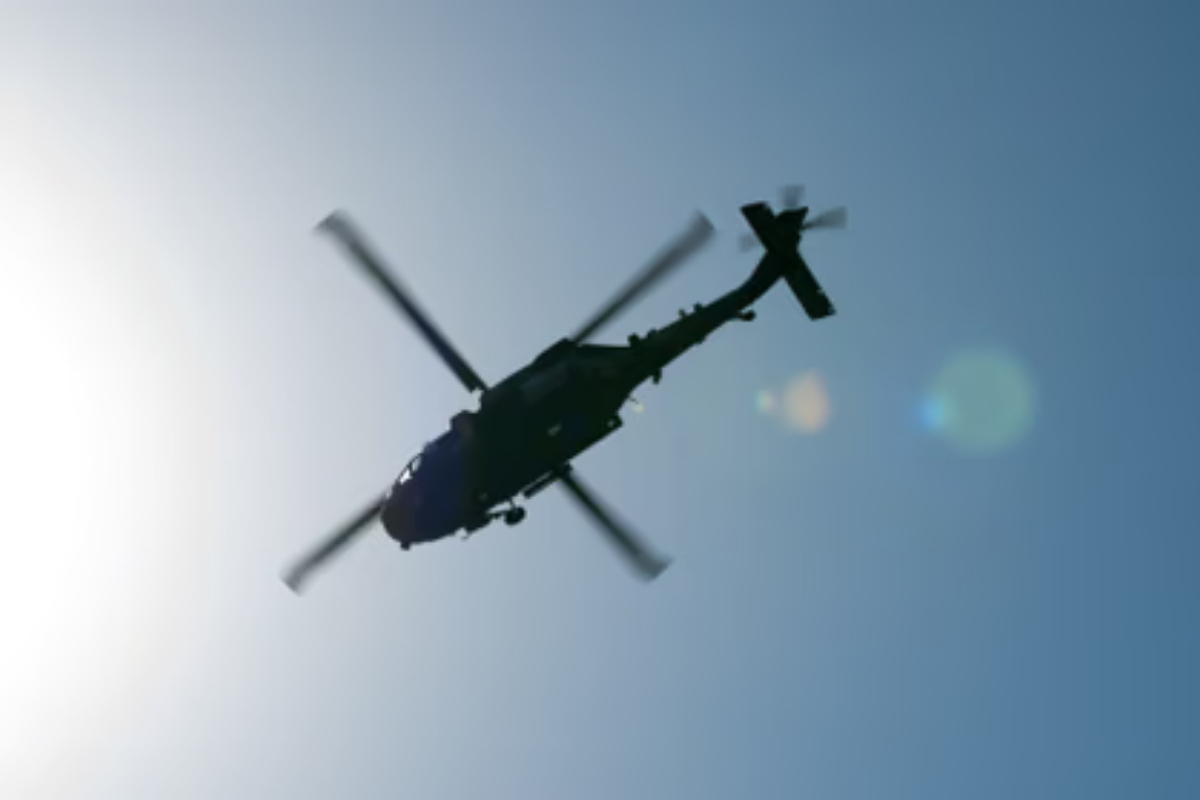 KP Government Helicopter Crashes in Sukai, Pandiali: 5 People Martyred