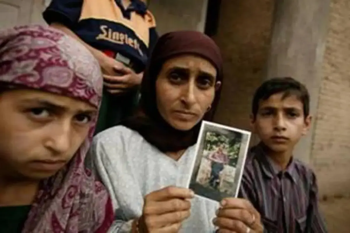 Kashmiri Women Still Await Justice for Brutal Crimes