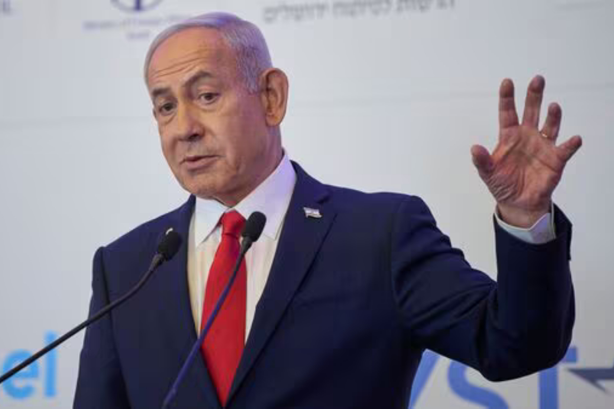 Netanyahu Plans to Expand Military Operation, Occupy Entire Gaza Strip