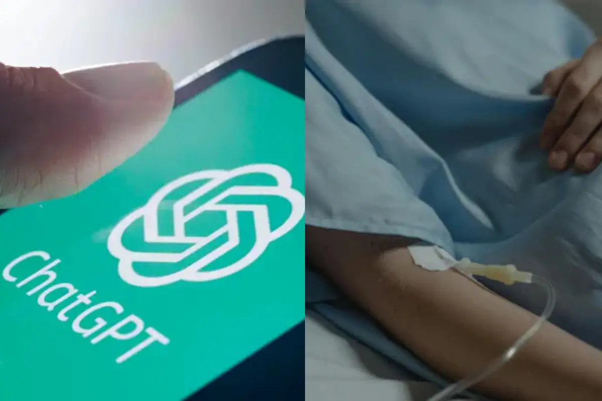 ChatGPT Diet Plan Blamed for Hospitalisation of 60-Year-Old Man