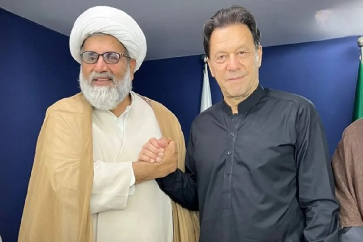 IK Nominates Allama Raja Nasir Abbas as Opposition Leader