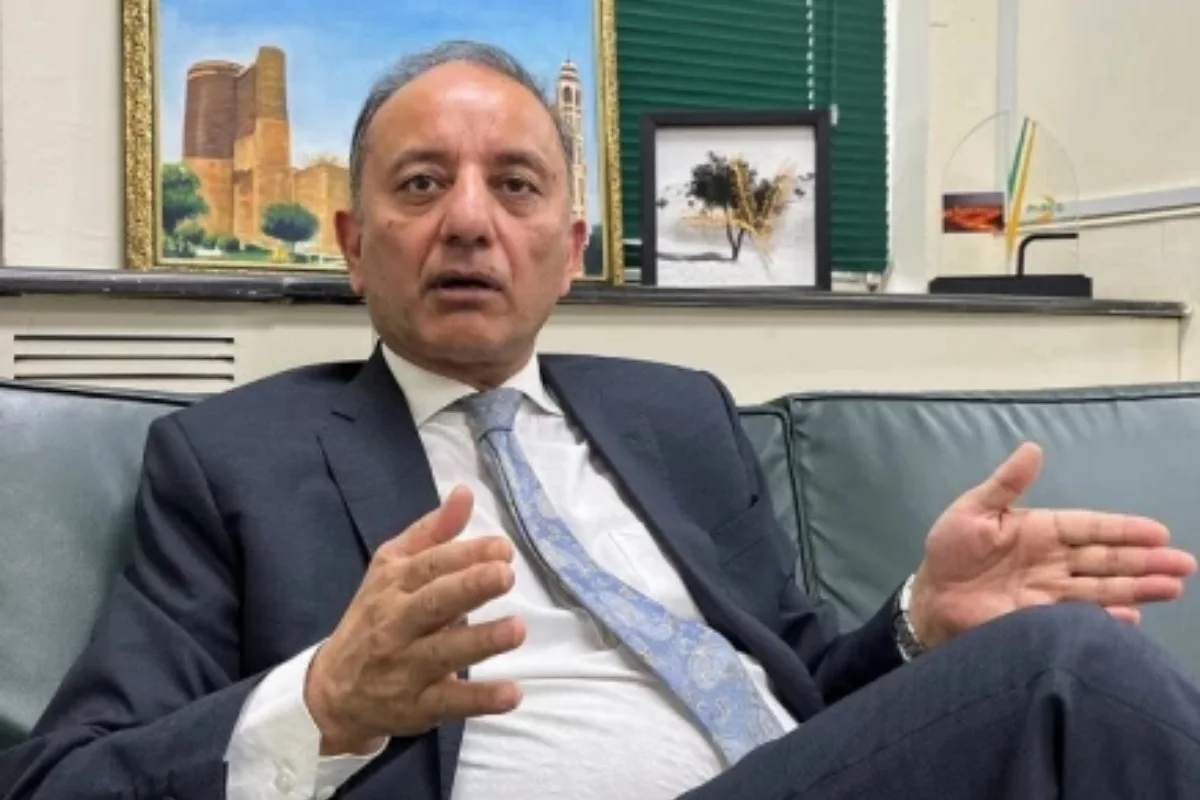 PM Fully Aware of Flood Situation, Calls for Collective Action: Musadik Malik