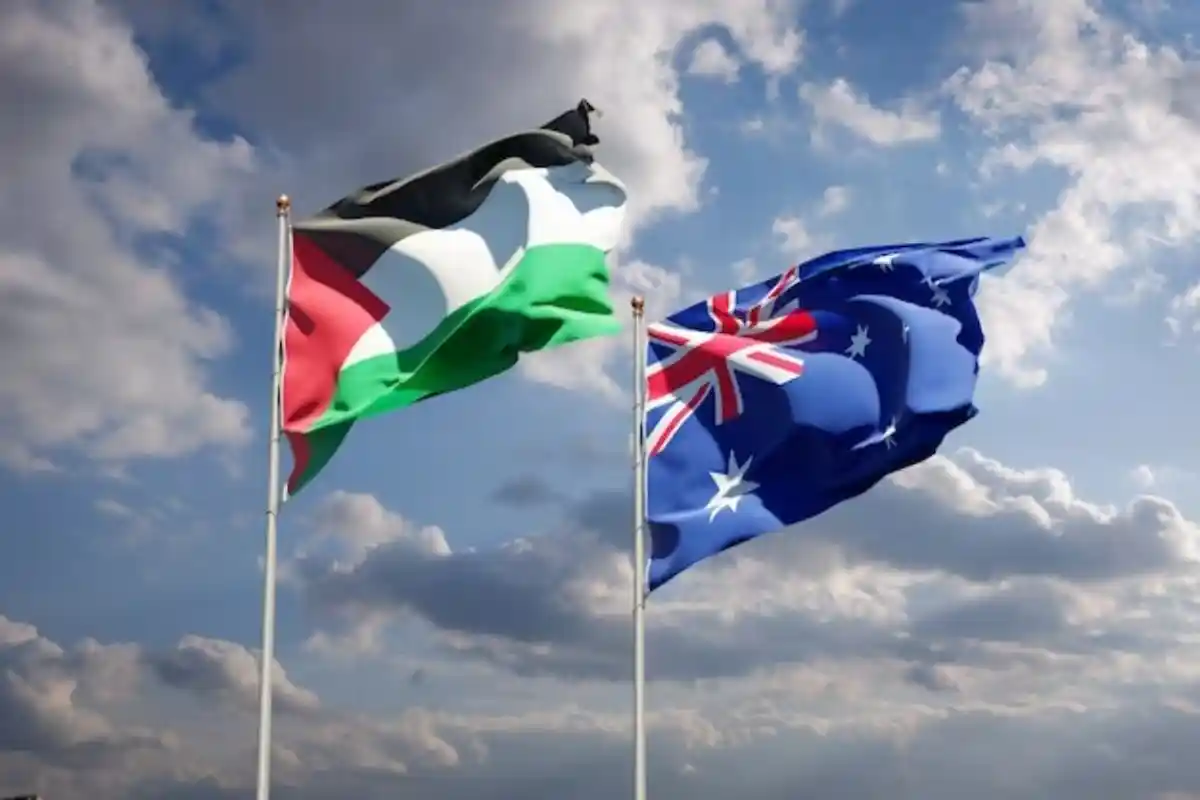 Australia Signals Possible Recognition of Palestinian State Soon
