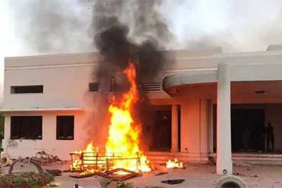 Lahore Court to Rule in High-Profile Jinnah House Arson Case