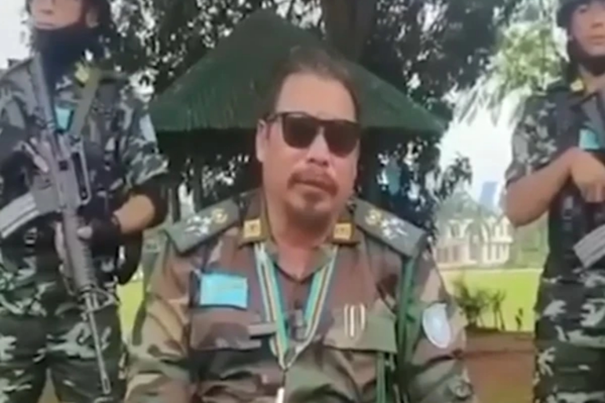 Freedom Movement in India-Occupied Nagaland Gains Momentum