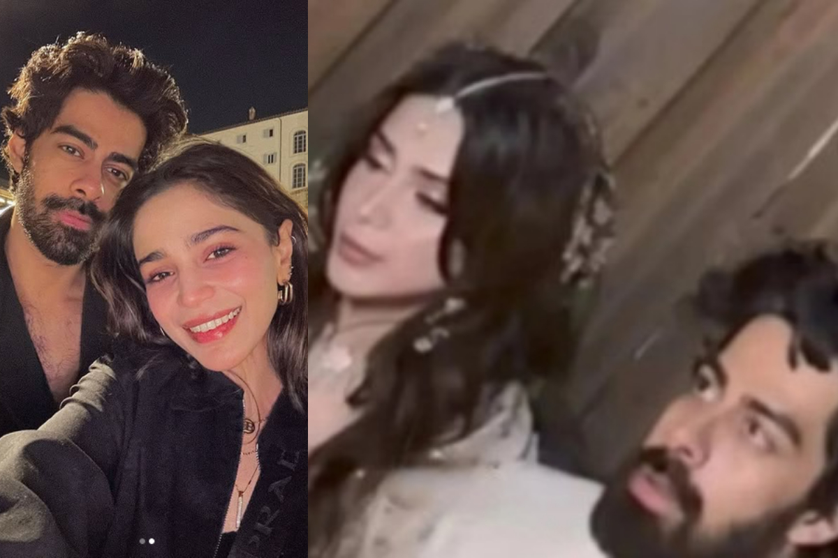 Who is Aima Baig Husband? All about Rasta CEO Zain Ahmed