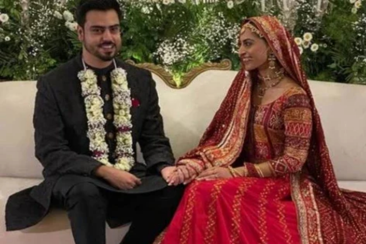 Who is Singer Maanu Wife? Jhol Singer Ties the Knot