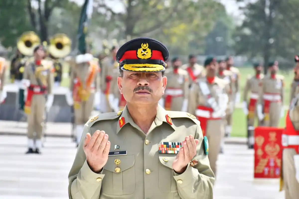 Field Marshal Asim Munir Receives Global Praise for Leading Pakistan into New Era
