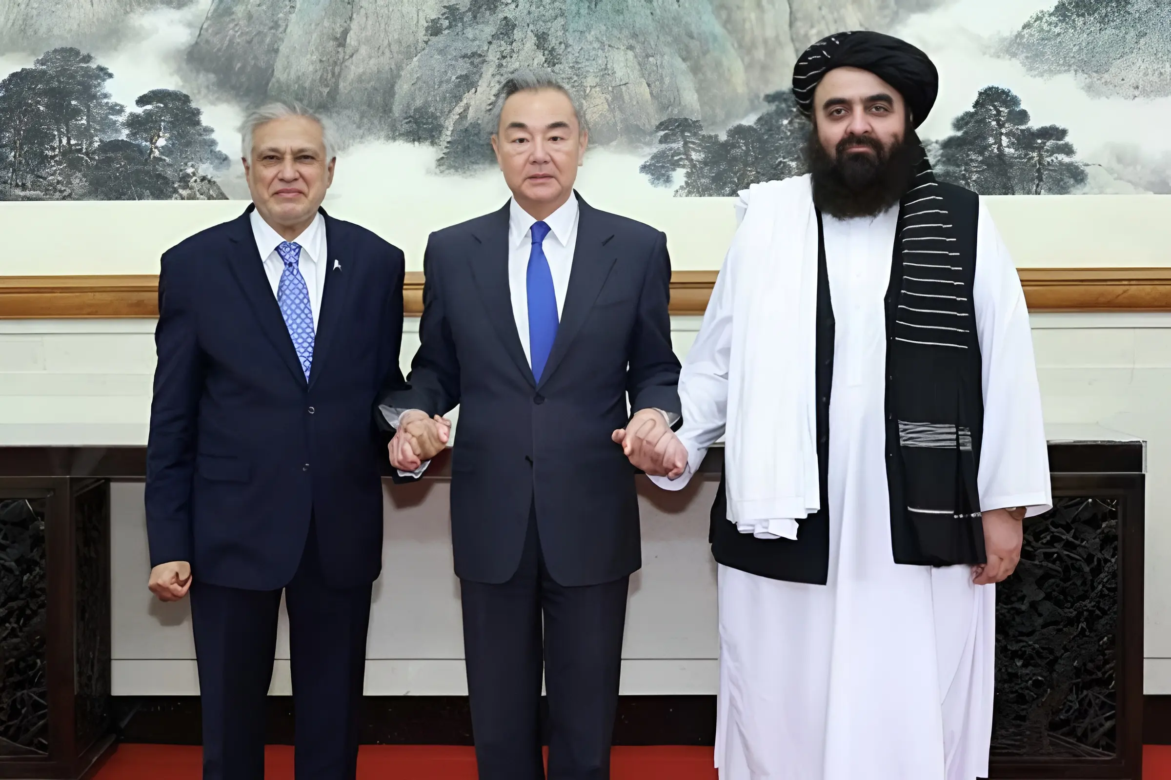 Pakistan, Afghanistan, China to Hold Trilateral Talks in Kabul