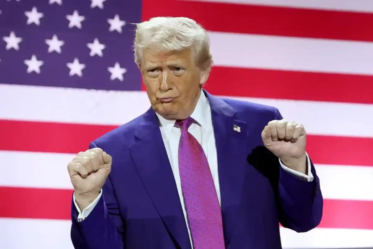 I Prevented Nuclear Conflict Between Pakistan, India: Trump