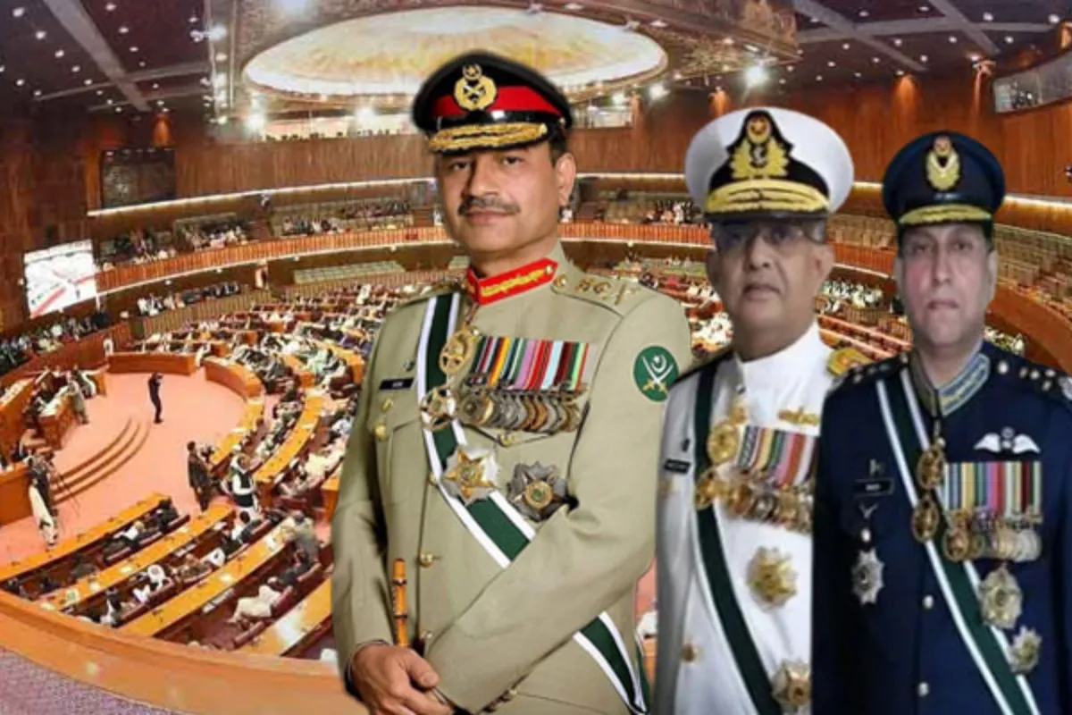 PTI Propaganda on Service Chiefs’ Retirement Debunked