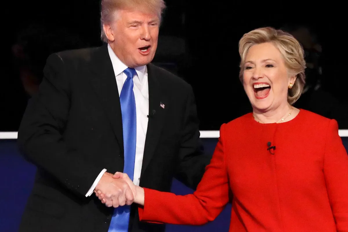 Trump Deserves Nobel If He Ends Russia-Ukraine War: Clinton