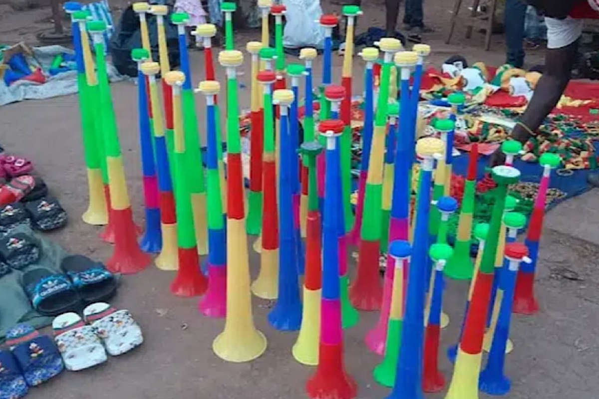 Sale and Use of Plastic Horns Banned Ahead of Independence Day