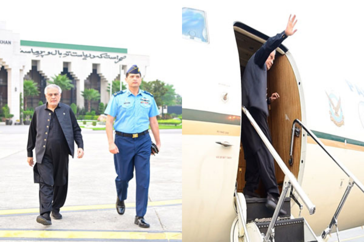 Foreign Minister Ishaq Dar Embarks on First Official Visit to Bangladesh in 13 Years