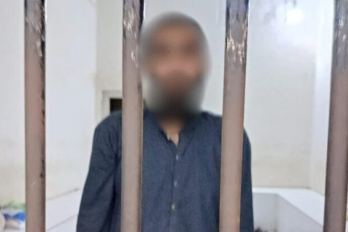 Who is Hafiz Mohibullah? Man Arrested in Karachi After Video of Harassment Goes Viral