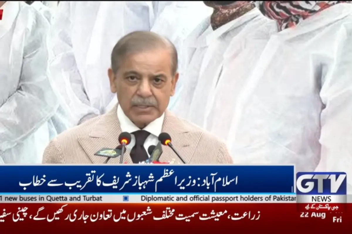 PM Thanks China for Supporting Pakistan Agriculture