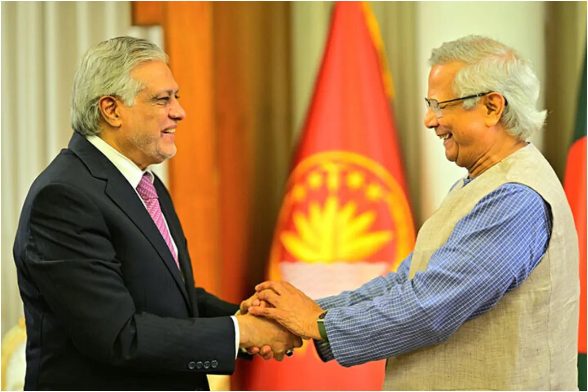 Bangladesh Foreign Ministry Issues Statement on Strengthening Ties with Pakistan