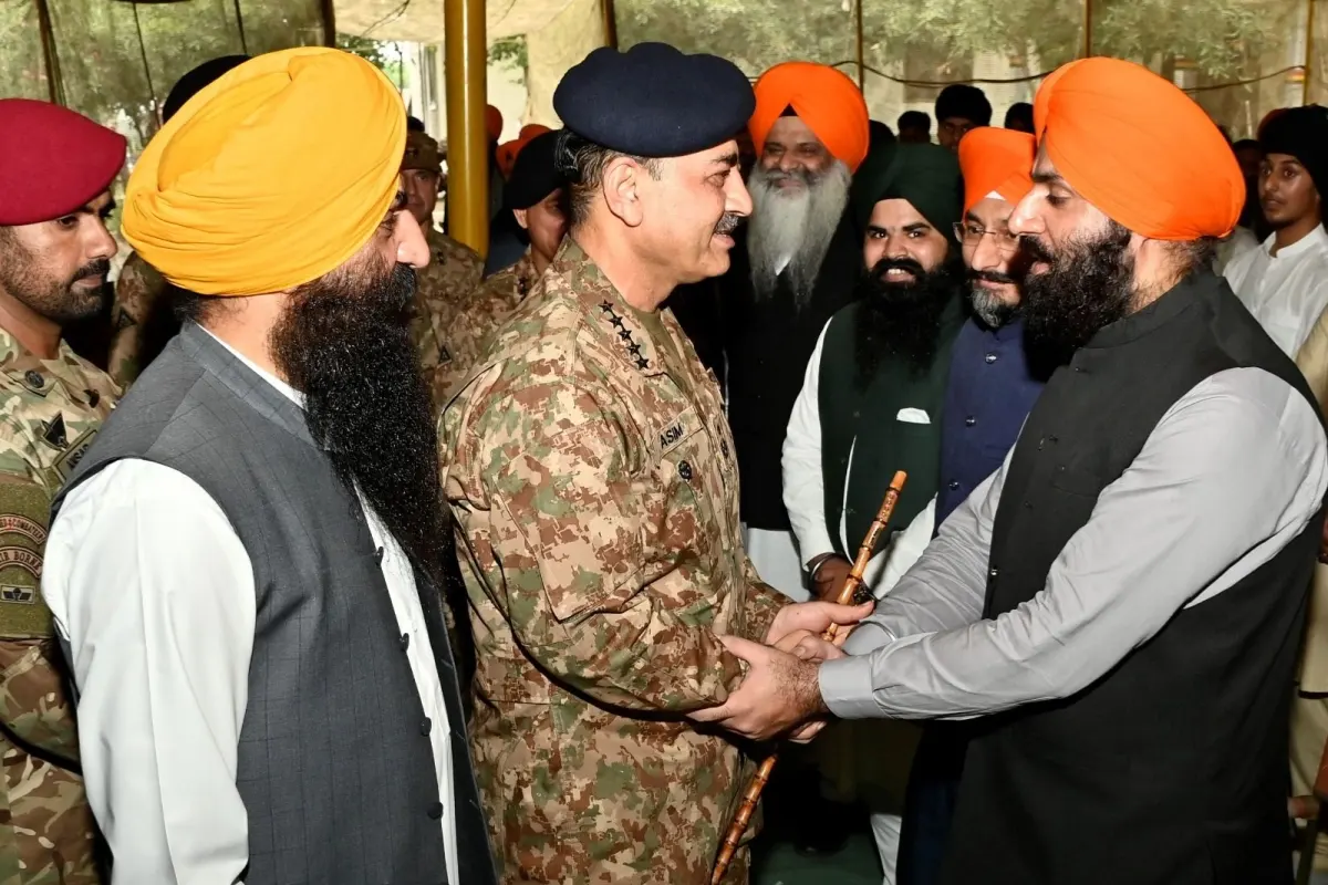 Sikh Leader Praises Field Marshal for Timely Rescue Operation