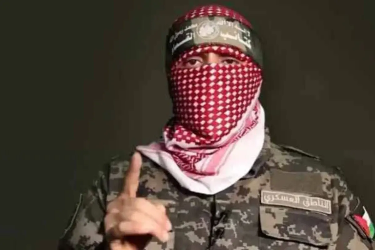 Israel Claims Hamas Spokesman Abu Ubaida Killed in Gaza Strike