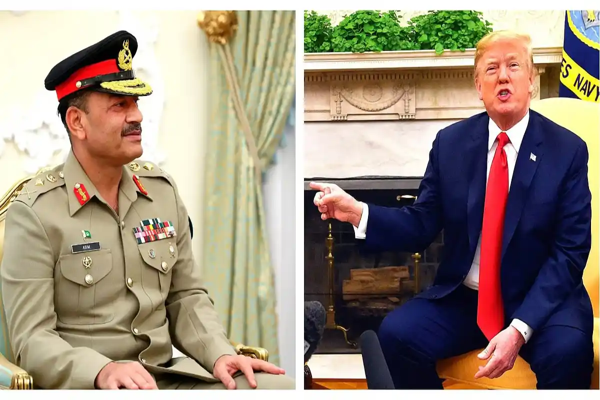 Field Marshal Asim Munir’s Visit to U.S.: Pakistan’s Stance Recognized, India’s Face Exposed