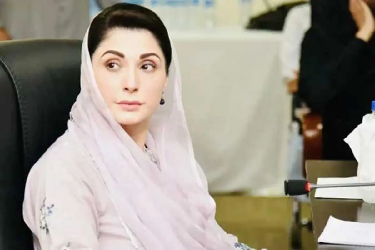 Maryam Nawaz Inaugurates Marka-e-Haq Monument in Lahore