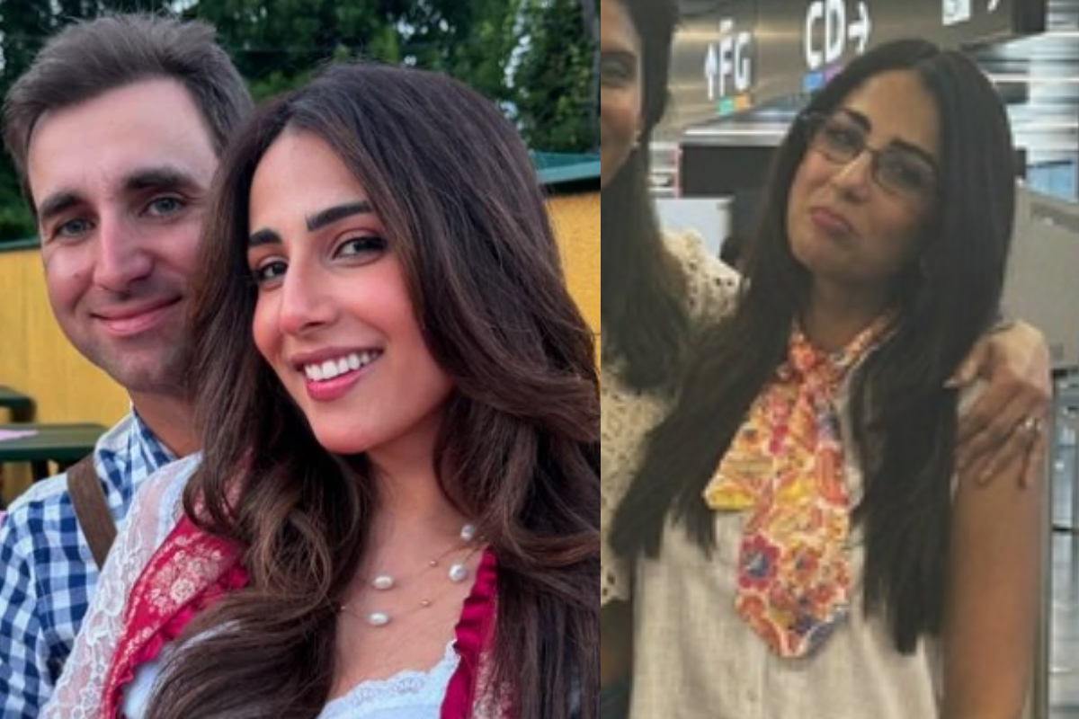 Ushna Shah Faces Criticism Online for Wearing Bold & Unusual Outfit