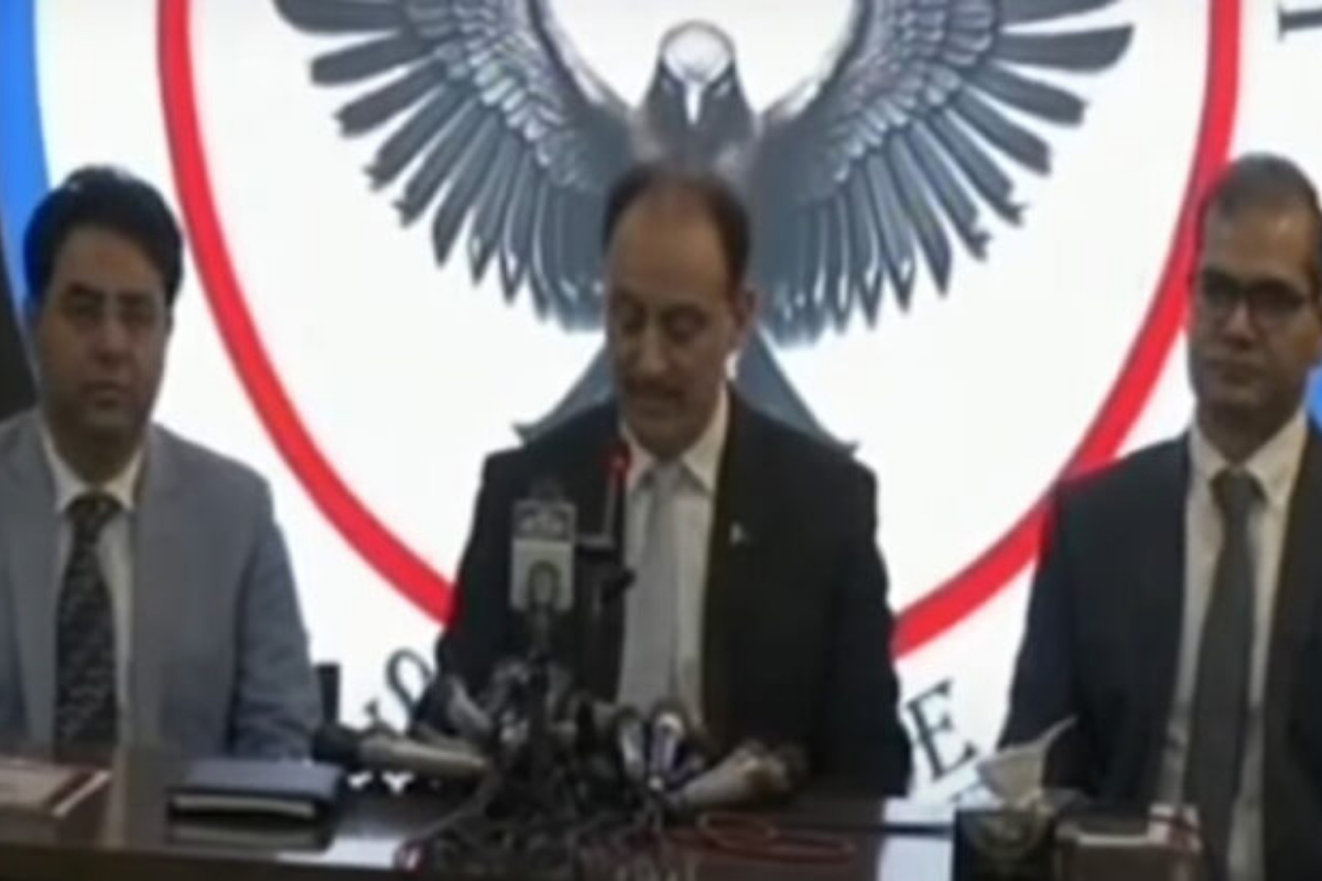 RAW Network Busted in Karachi After Citizen’s Murder in Matli, 2 Suspects Arrested