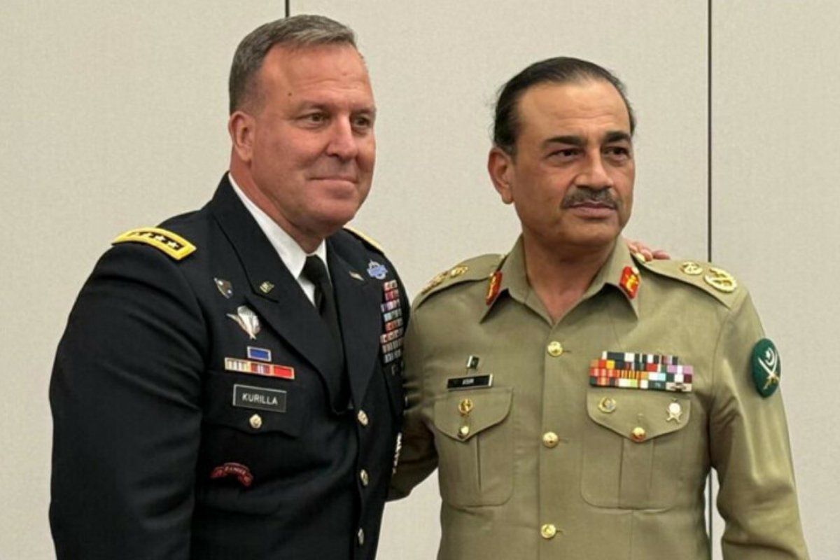 Field Marshal Asim Munir Meets Senior U.S. Political, Military Leadership on official US Trip