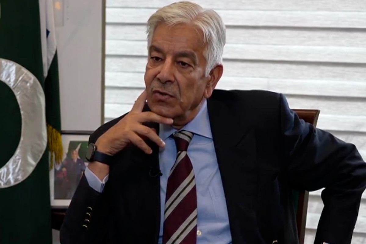 Indian Air Chief’s Foolish Claim Further Damaged India’s Already Declining Reputation: Khawaja Asif