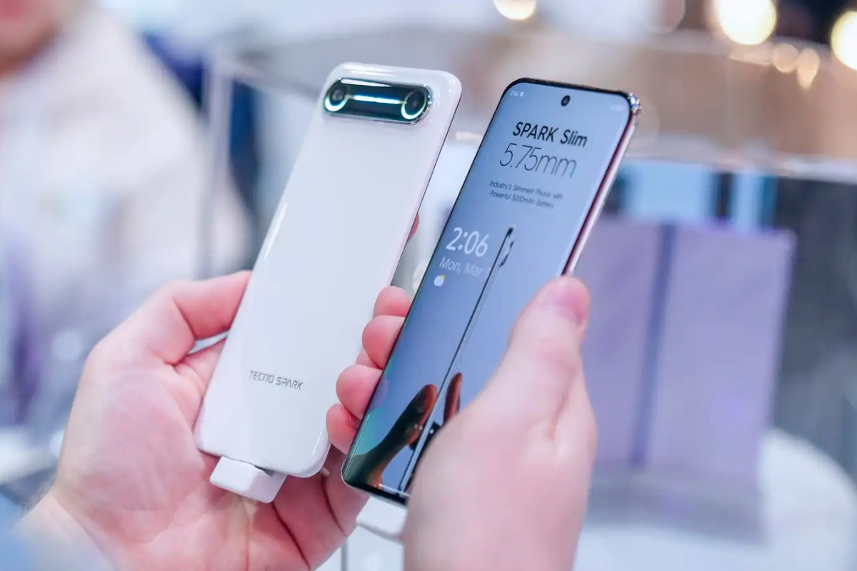 Tecno Thin Spark Slim Prices and Features Leaked – September 2025 Update