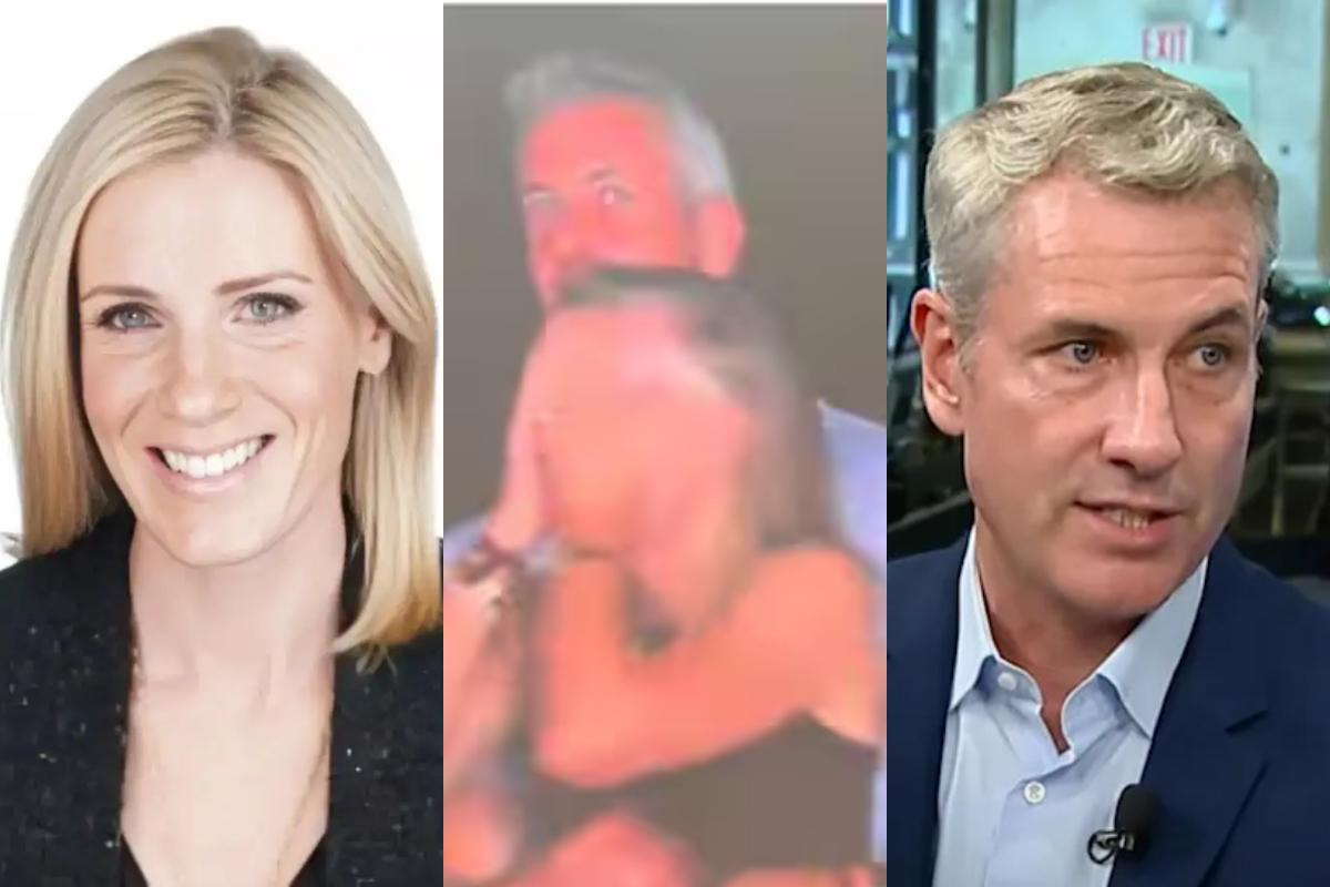 Kristin Cabot’s Alleged Leaked Late-Night Messages to Andy Byron Go Viral