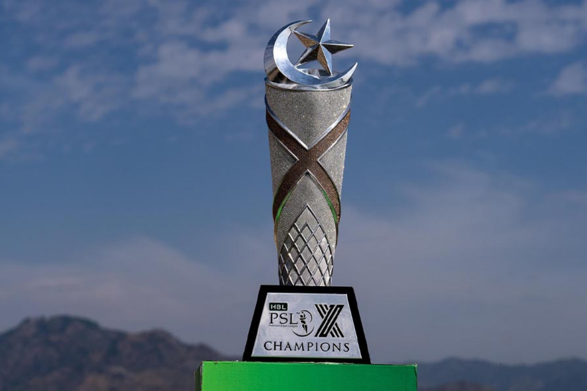 PSL ranks as the most searched term in India this year