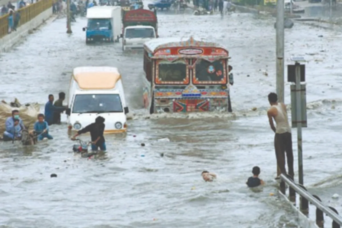 Urban Flooding: Dangers, Health Risks, Safety Tips