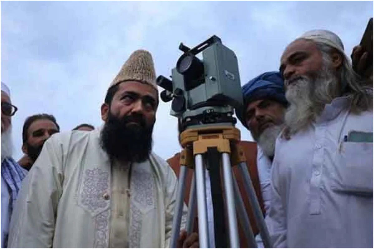 Rabi ul Awwal Moon Not Sighted, Eid Milad-un-Nabi on 6 Sept