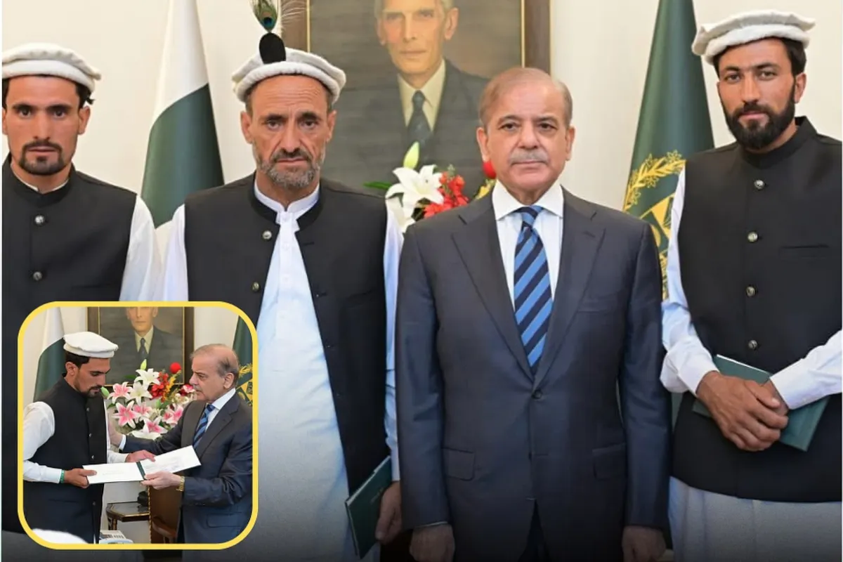 PM Announces Rs2.5m Reward for GB Shepherds Who Save 300 Villagers