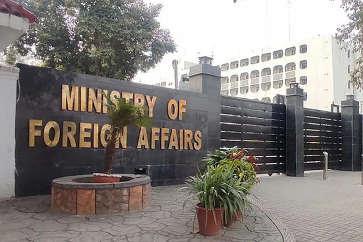 Pakistan Rejects Indian Allegations Against Field Marshal as Baseless