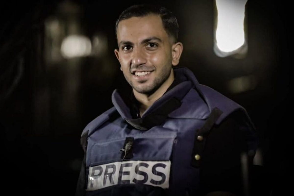 “I Entrust My Family to You,” Last Message of Martyred Al Jazeera Journalist Anas Al-Sharif Breaks the Internet