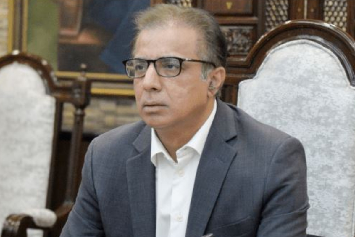 Federal Secretary Finance Imdadullah Bosal to Be Appointed as Director at World Bank