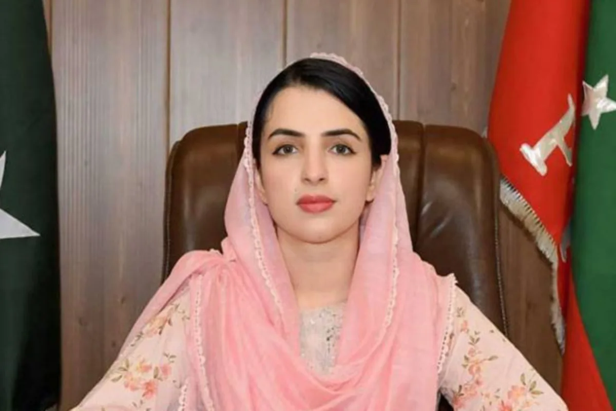 Senate By-Election: Mashal Yousafzai Wins Vacant KP Seat