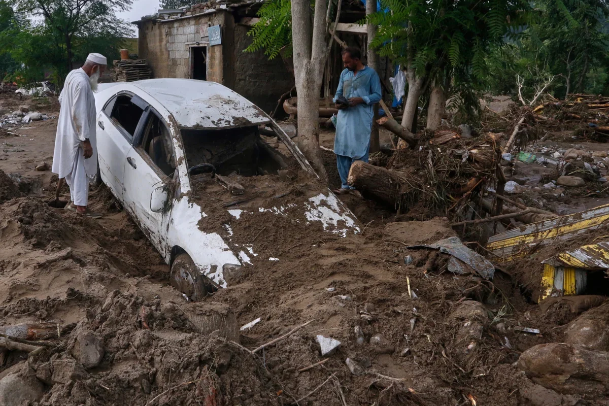 Malaysian Foreign Minister Offers Support to Pakistan Following Flood Losses